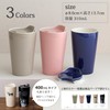 Dolce duo DAM-128 Tumbler, Ceramic, Double Layer, Heat Retention, Cold