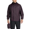 33,000ft Packable Rain Jacket Men's Lightweight Waterproof Rain Shell Jacket