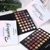 Prism Makeup Professional Neutral Smokey Eyeshadow Makeup Palette Matte Shimmer