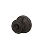 Schlage F40 GEO 716 Georgian Door Knob, Bed & Bath