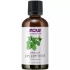 Now 4 Fl Oz Peppermint Essential Oil 100 Pure Undiluted