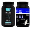 Creatina Monohidratada 1kg Muscle Cla-carnitina 1k Nit-pro