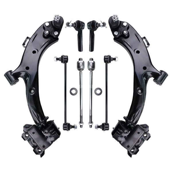 HAWK BROTHER Suspension Kit, Replacement For Control Arms With Ball