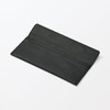 Muji Jeans Label Pencil Case Dark Grey 84924927