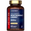 Montmorency Sour Cherry - 50:1 Cherry Extract - Premium