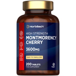 Montmorency Sour Cherry - 50:1 Cherry Extract - Premium