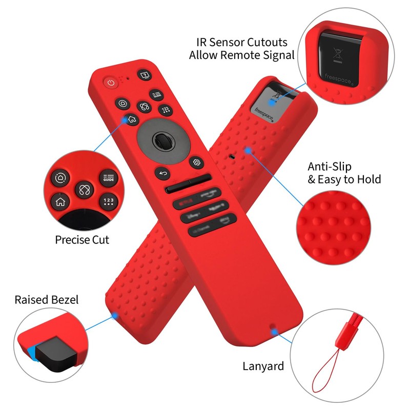 Hi Color Silicone Cover for LG MR25GA Protective Case Compatible