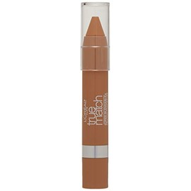 L'Oréal Paris True Match Super Blendable Crayon Concealer, Medium/Deep Warm, 0.1 oz.