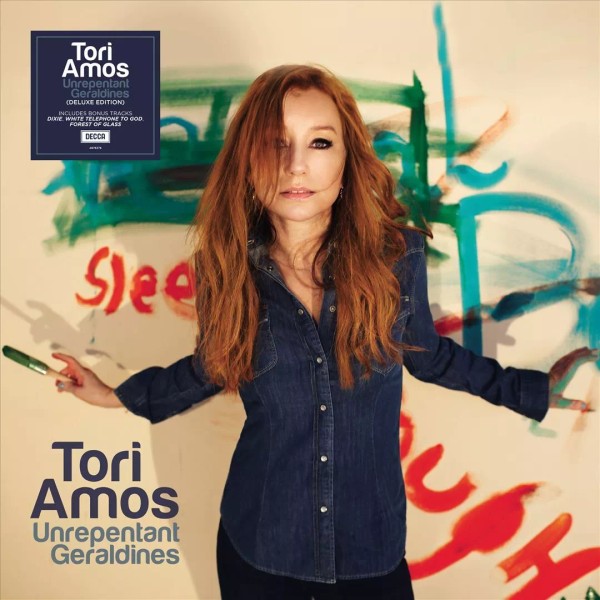 TORI AMOS UNREPENTANT GERALDINES [10TH ANNIVERSARY] [DELUXE EDITION 2 LP]