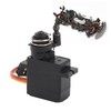 RC Steering Servo Lower Noise Accessory Iron Servo for HB
