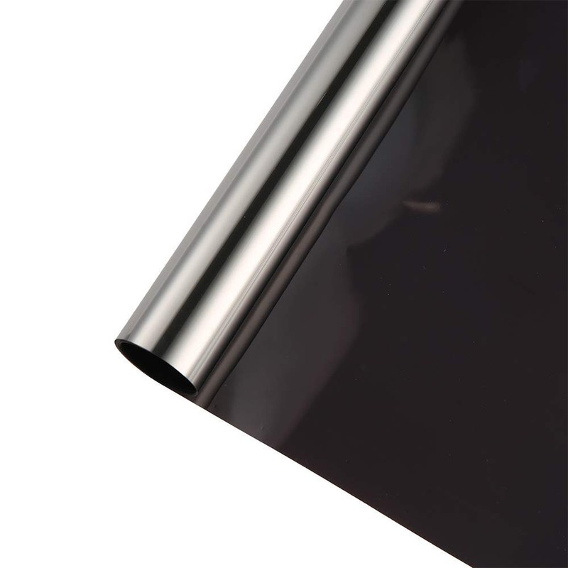 One Way Mirror Privacy Window Film, Heat Control and Anti