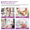 MEDOTS Purple Adult Hand Cover Protector for Shower Reusable 100%