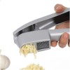 Zmart Crushed Garlic Garlic Press Slice Kitchen Cookware Aluminum Ginger