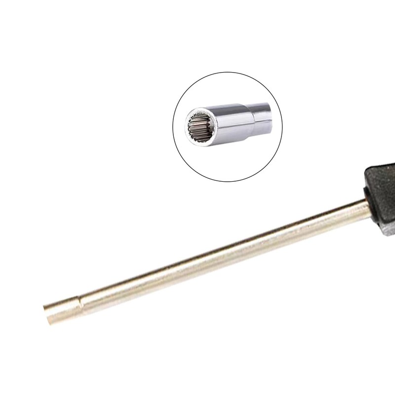 ZHRANXZCarburetor Adjustment Tool (21 Teeth Spline) for 2-Cycle Small Engine
