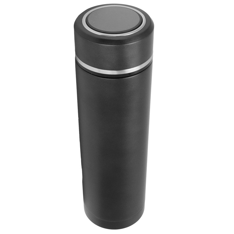 316 Stainless Steel Vacuum Flask with Temperature Display Water Bottle