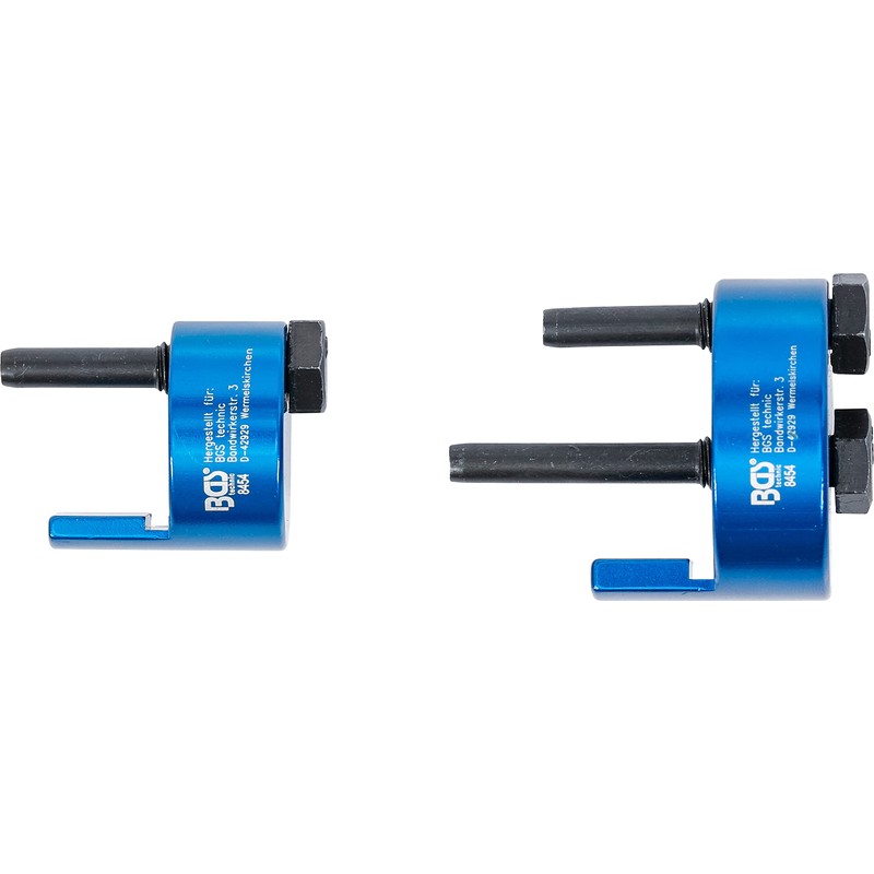 BGS Universal Installation Tools for Stretch-Fit V-Ribbed Belts, Pack of