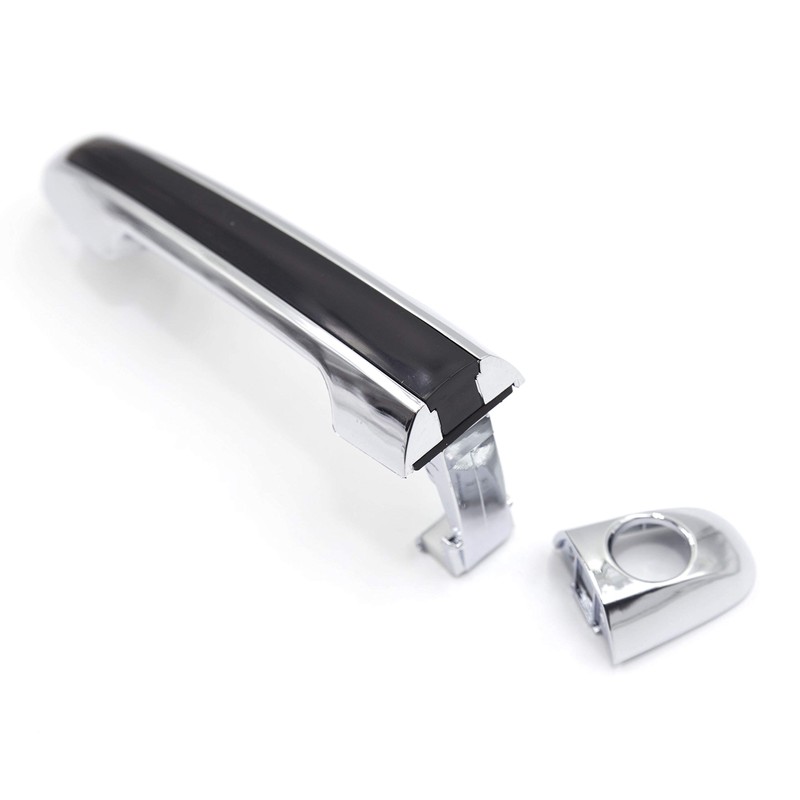 Otois - Juego de 4 manijas de puerta para Hyundai