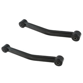 Upper & Lower Control Arm Set of 4 Rear LH & RH Sides for 07-15 Jeep Wrangler