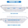 Ihram Belt for Men Hajj Umrah - Adjustable Ihram Money