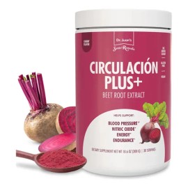 Circulación Plus Sabor Cereza 30 Porciones Vegano Base