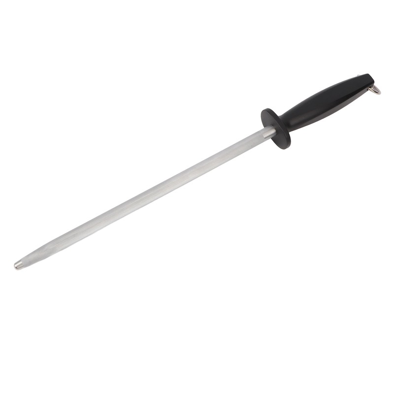 12 Inch Knife Sharpener Rod High Carbon Steel Knife Sharpening