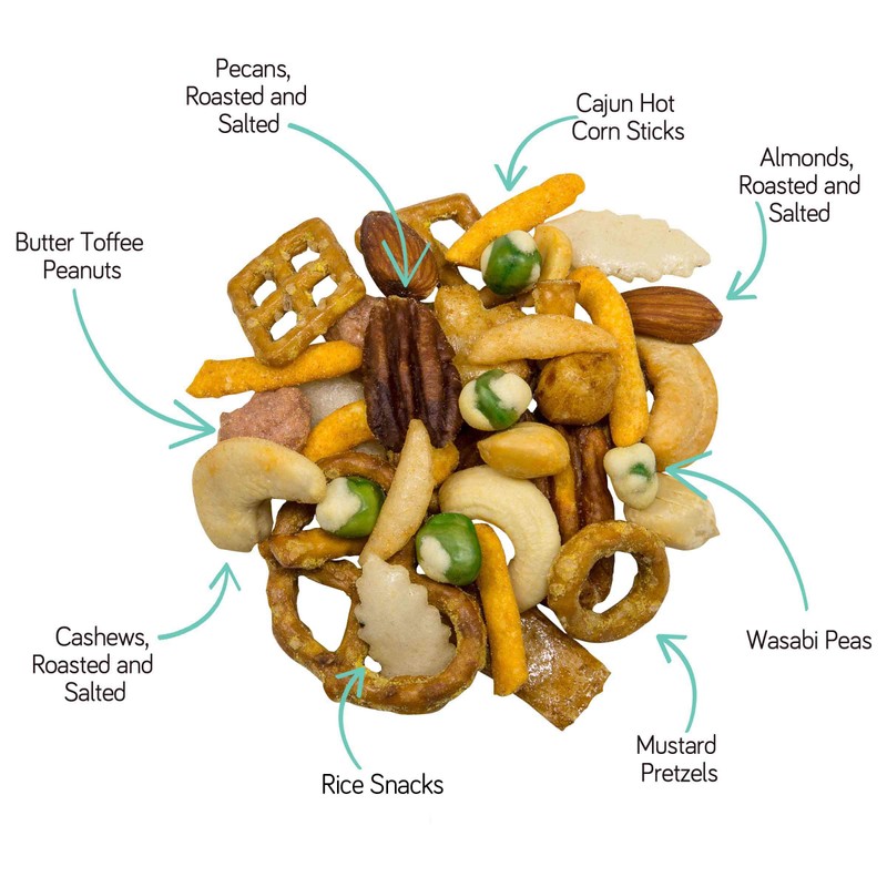 Happy Hour Mix Grabeez, 4oz, 12-count