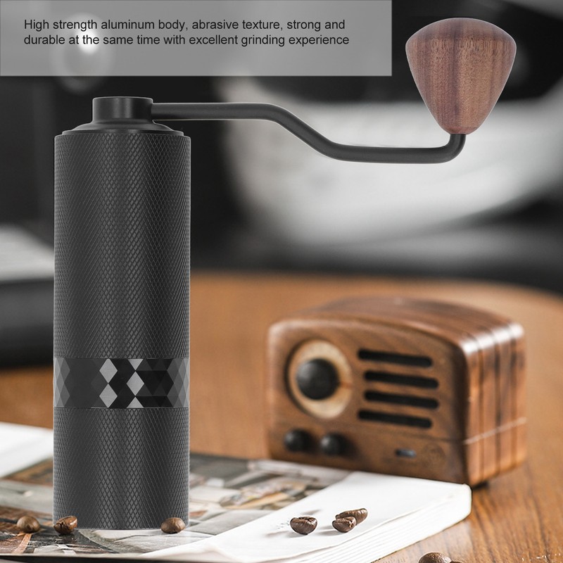 Manual Coffee Bean Grinder Portable Hand Coffee Grinder Home Hand
