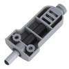 10 PCS Soft Close Damper, ABS Plastic Cupboard Cabinet Door