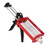 DAFEIKE 400 ml Epoxy Gun Dual Component Caulking Gun Manual