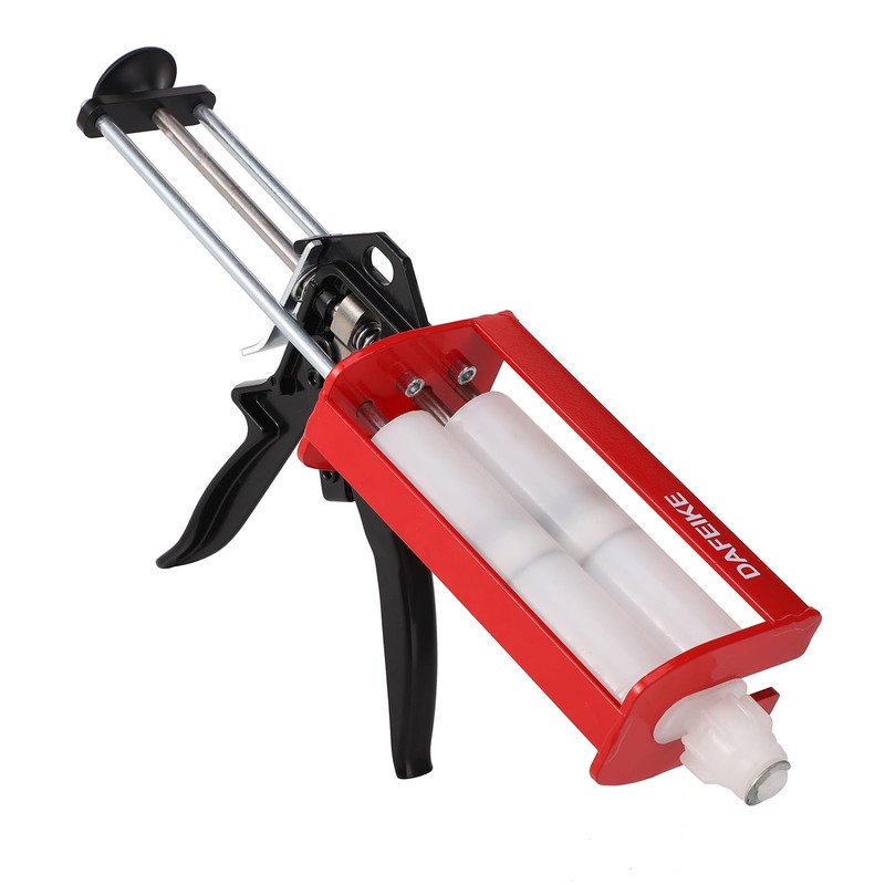 DAFEIKE 400 ml Epoxy Gun Dual Component Caulking Gun Manual