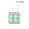 Half Club / Kim Jung Moon Aloe Cure Realoe Pore Ampoule 40ml x 2 / 김정문알로에 큐어 리알로에 포어 앰플 40ml 2개