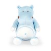 Mousehouse Gifts Stuffed Hippo Teddy 23cm, Stuffed Animal Toys For