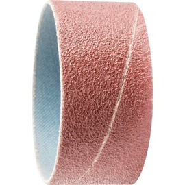 Pferd 42211108 A K80 Abrasive Spiral Band, Red, 60 x 30 mm