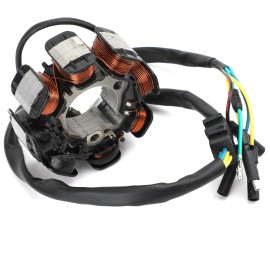 For Honda FourTrax 200 1986-1988 Magneto Stator Coil 31120-HB3-004 31120-HB3-014Specification: M550-A324