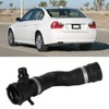 Upper Radiator Hose,Radiator Hose Replacement Accessory 17127531579 Fit for 325I