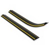 Yunlake Garage Door Threshold Seal Strip, 2 Pack Total 8.3