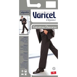 VARICEL Elegance Compression Socks 16/20 mmHg, black
