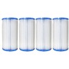 Neo-Pure PS-4D5-AA Pool and Spa Filter 4-1/4" x 8" Compatible