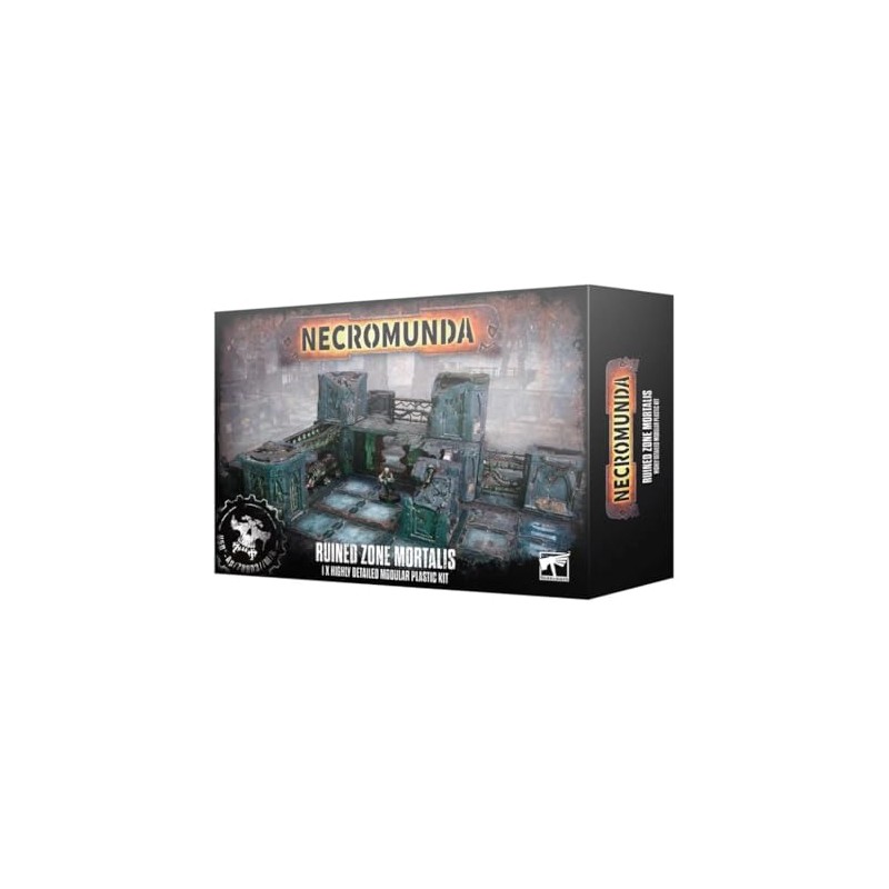 Warhammer Games Workshop Necromunda: Ruined Zone Mortalis
