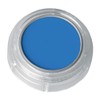 Grimas Crandeacute;me Make-Up Schminke blau 15ml Einheitsgröße