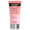 Neutrogena Glow Boost Revitalising Exfoliating Facial Scrub with Mandelic Acid