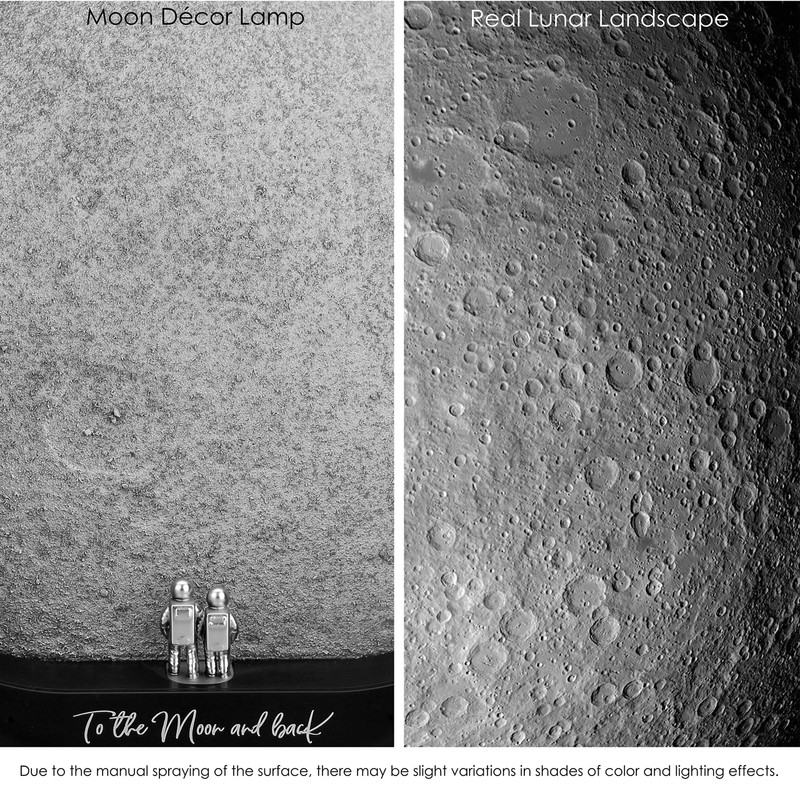 mamre Moon Ambient Light DIY Anniversary Wedding Valentines Day Gift