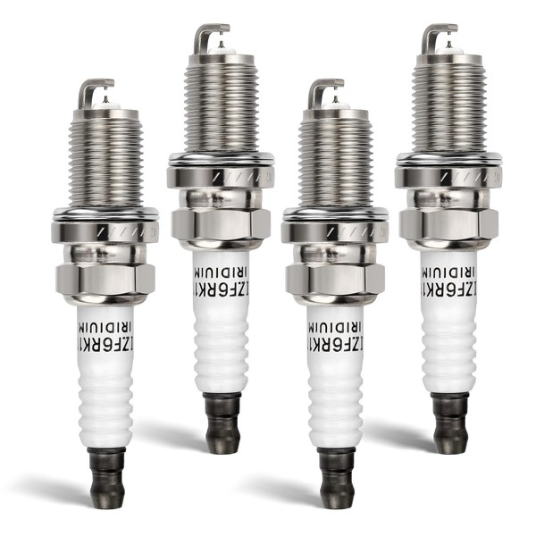 9807B-561BW Double Iridium Spark Plug For HONDA 03-07 Accord,02-05 Civic,02-09