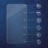 Savvies Screen Protectors for Panasonic HC-X2 Ultra Transparent Pack of
