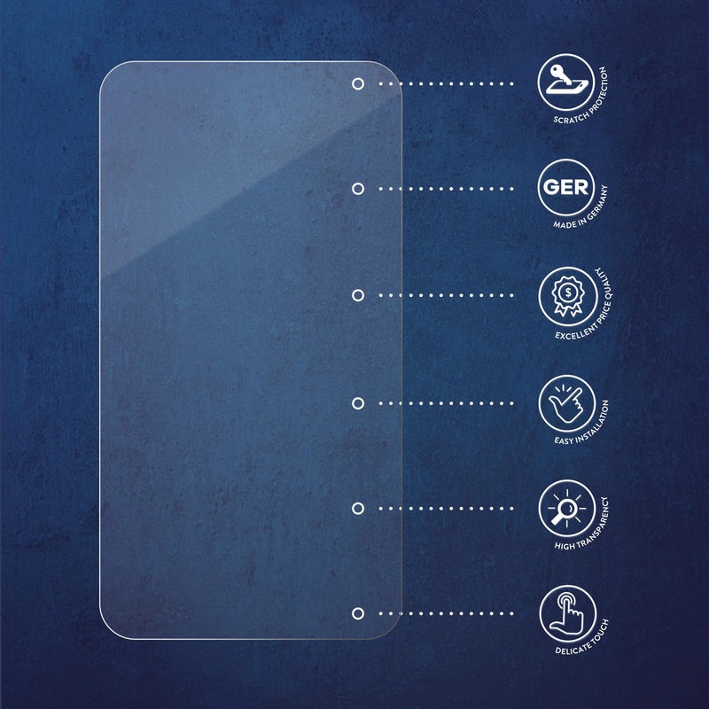 Savvies Screen Protectors for Panasonic HC-X2 Ultra Transparent Pack of