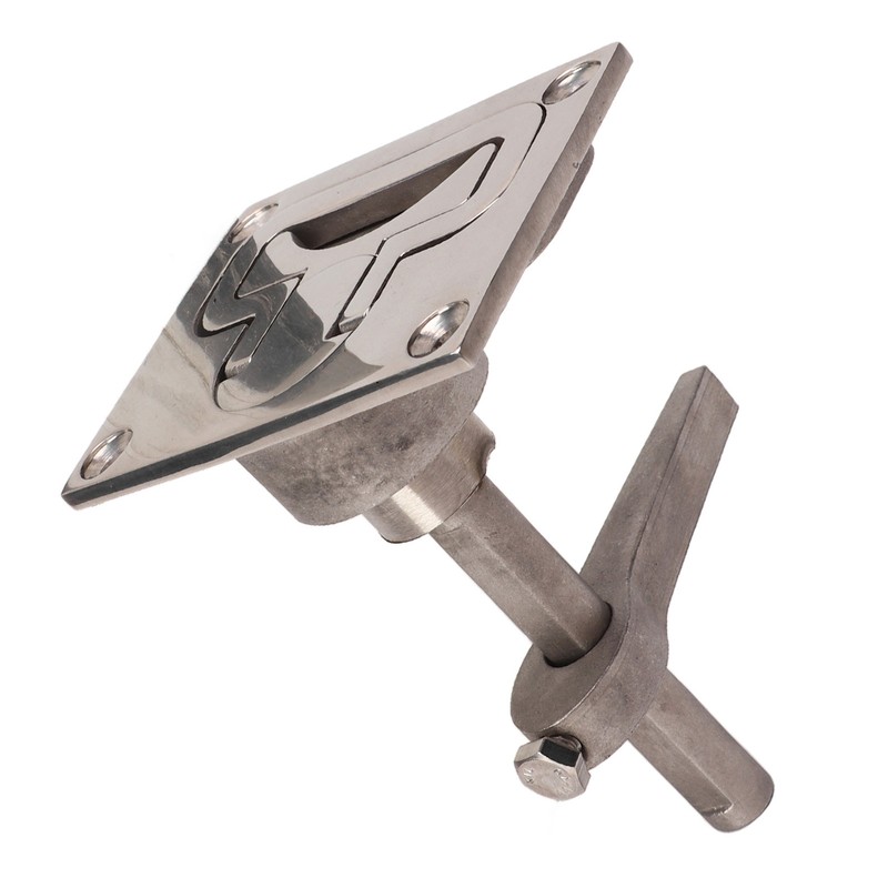 Boat Cam Latch Flush Pull Floor Buckle Hatch Latch 316