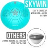 Skywin Floating Pool Speaker with Lights Accessories - Floating Pool