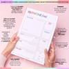 Mental Health Journal Planner | Daily Gratitude, Self Care, Intentions,