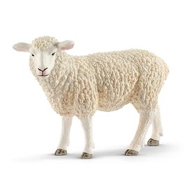 schleich 17075 Sheep Toy Figure