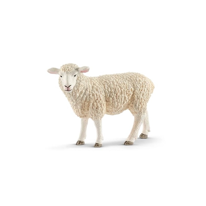 schleich 17075 Sheep Toy Figure